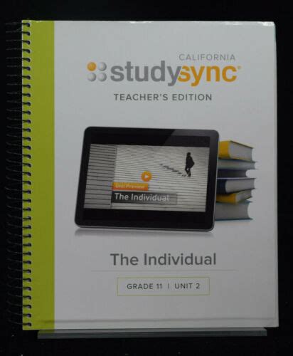 Grades 6 - 12 StudySync has partnered with McGraw-Hill to deliver the most engaging digital literacy curriculum available. . Studysync grade 11 unit 2 answer key